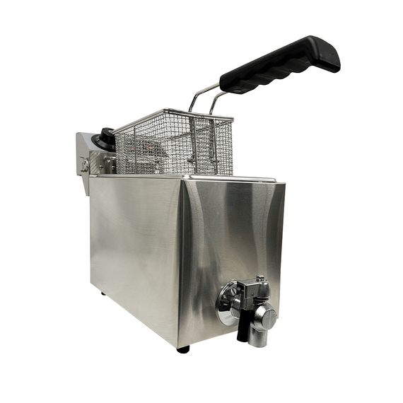 Combisteel Elektro Tischfriteuse 1X4 L, Bild 7