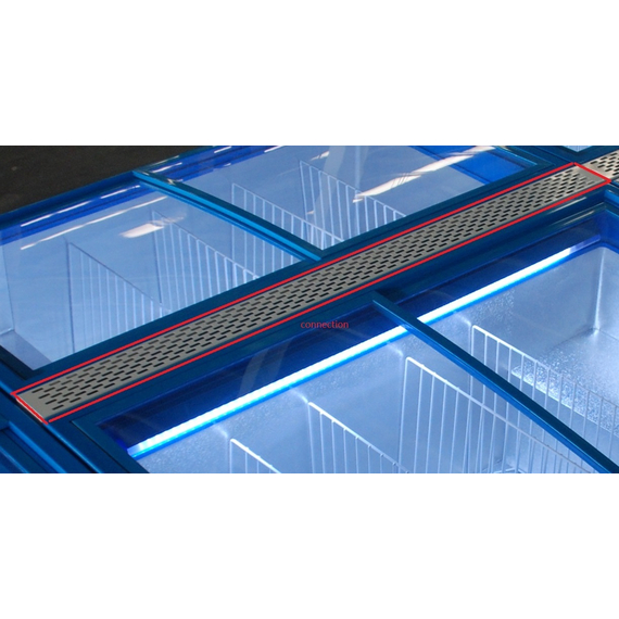 Combisteel Tiefkühltruhe Verbindung 2500 für 7455.2675, Bild 3