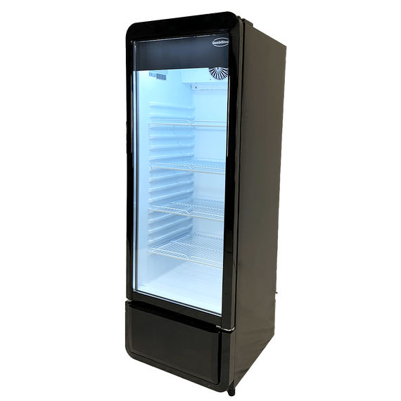 Combisteel Kühlschrank 1 Glastür Pib-240R, Bild 3