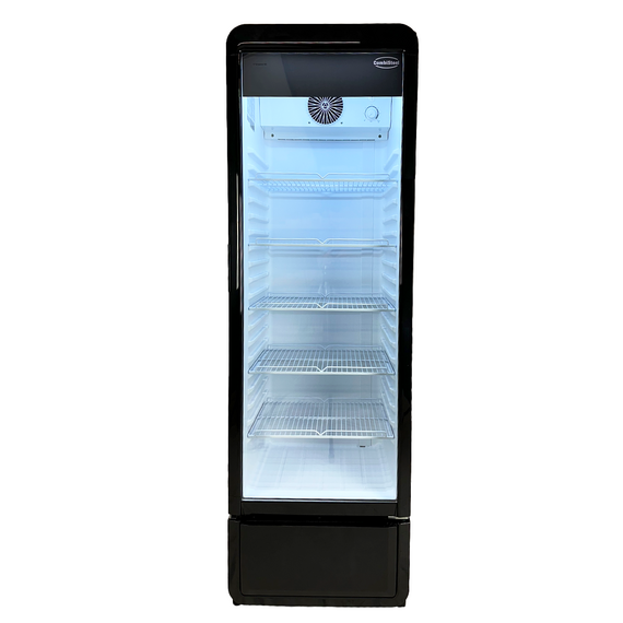 Combisteel Kühlschrank 1 Glastür Pib-280R, Bild 3