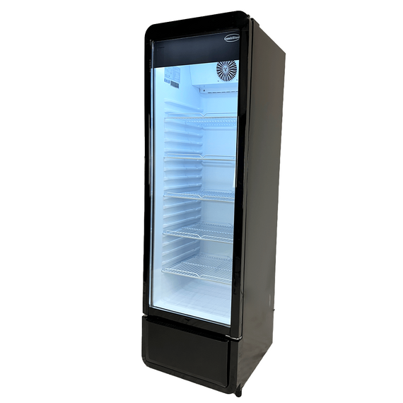 Combisteel Kühlschrank 1 Glastür Pib-280R, Bild 2