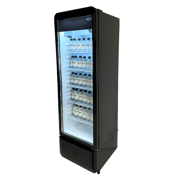 Combisteel Kühlschrank 1 Glastür Pib-280R, Bild 7