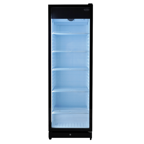 Combisteel Kühlschrank 1 Glastür Pib-360R, Bild 3