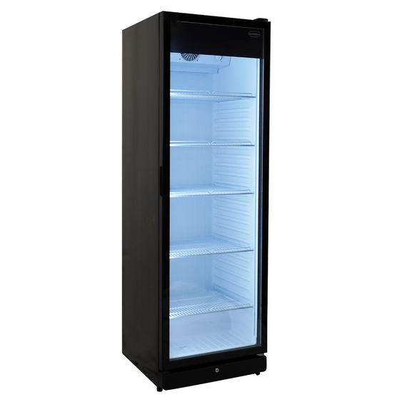 Combisteel Kühlschrank 1 Glastür Pib-360R, Bild 5