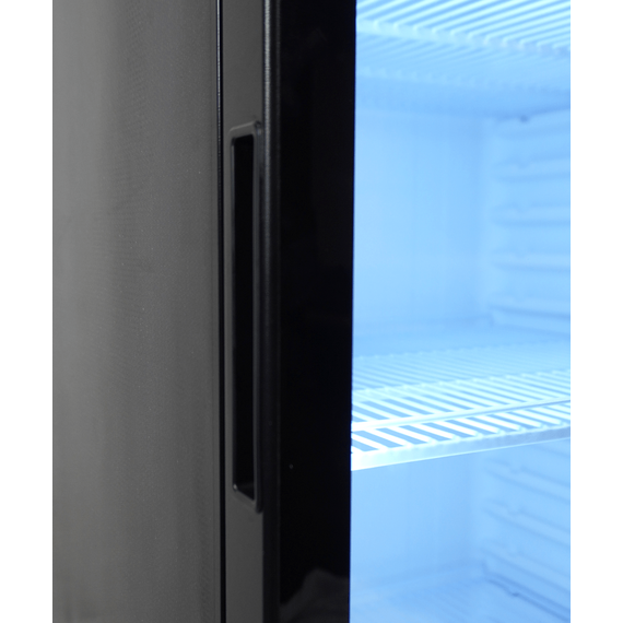 Combisteel Kühlschrank 1 Glastür Pib-360R, Bild 8