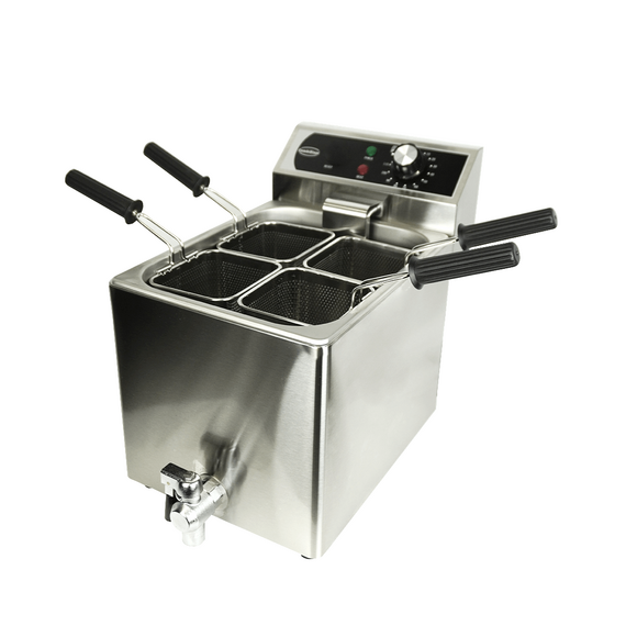 Combisteel Nudelkocher 8L Inkl. Körbe, Bild 4