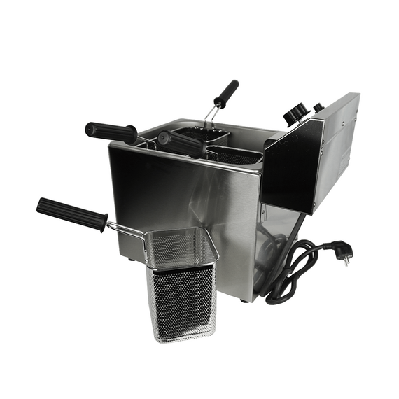 Combisteel Nudelkocher 8L Inkl. Körbe, Bild 10