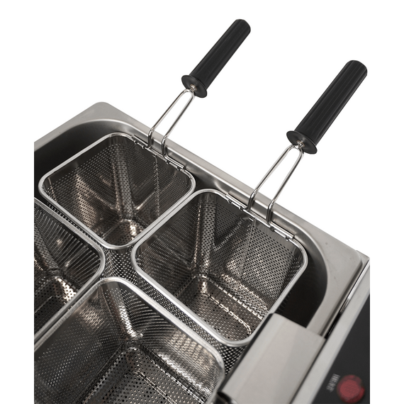 Combisteel Nudelkocher 8L Inkl. Körbe, Bild 6