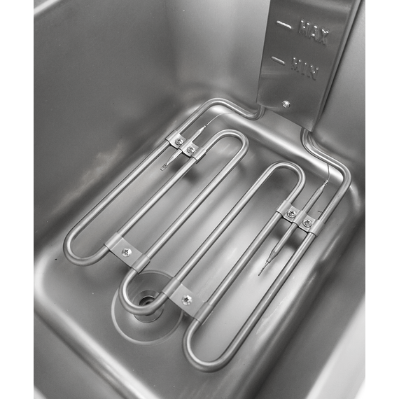 Combisteel Nudelkocher 8L Inkl. Körbe, Bild 7