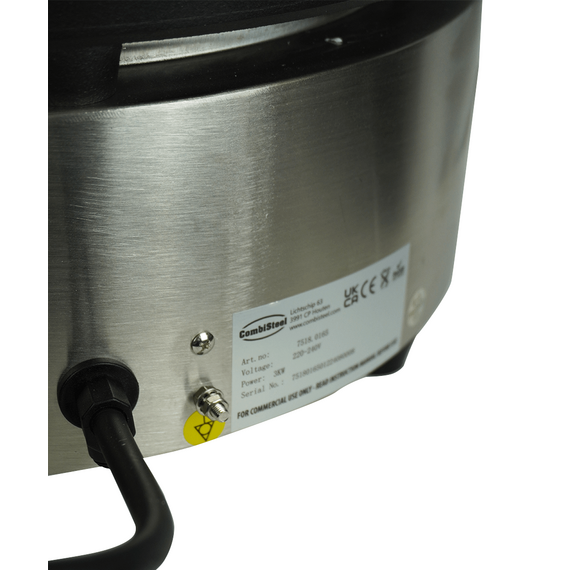 Combisteel Crêpes Gerät, Bild 9