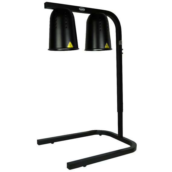 Combisteel Wärmelampe Schwarz, Bild 4