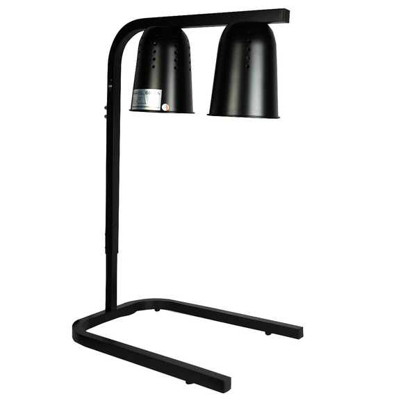 Combisteel Wärmelampe Schwarz, Bild 8