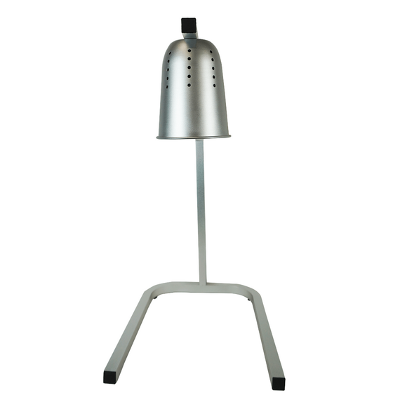 Combisteel Wärmelampe Schwarz Silber, Bild 5