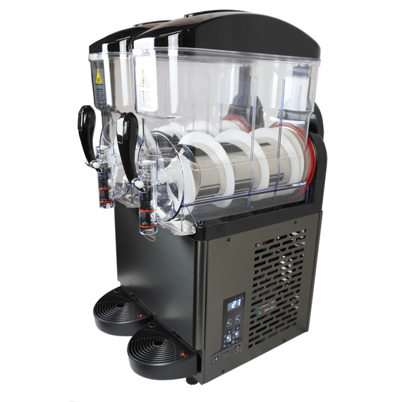 Combisteel Slush Automat 2X12L – Breite 490, Bild 8