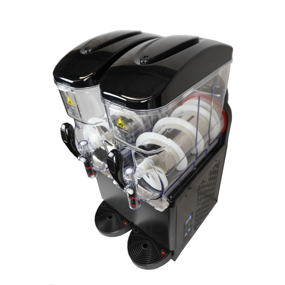 Combisteel Slush Automat 2X12L – Breite 490, Bild 9