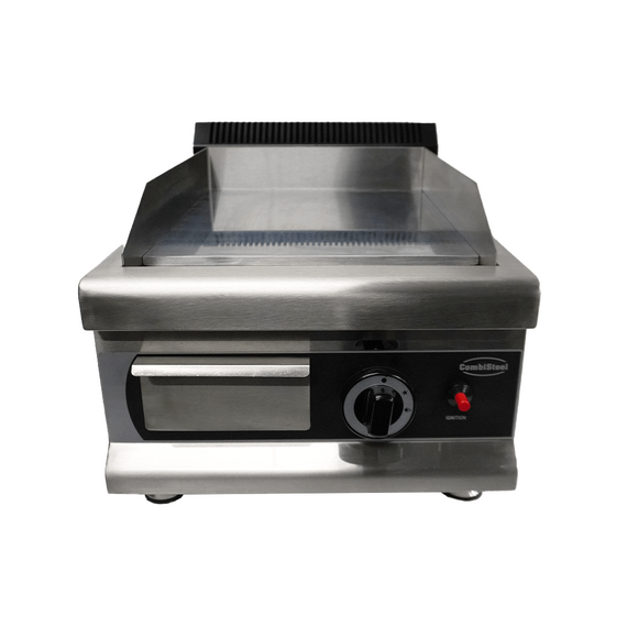 Combisteel Gas Grillplatte Chrom 400, Bild 3