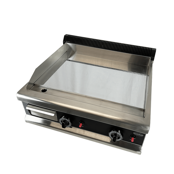 Combisteel Gas Grillplatte Chrom 800 Propan, Bild 5