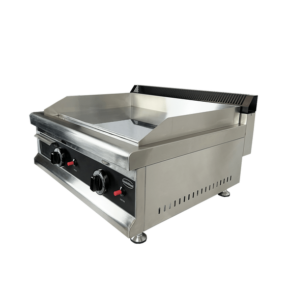 Combisteel Gas Grillplatte Chrom 650, Bild 6