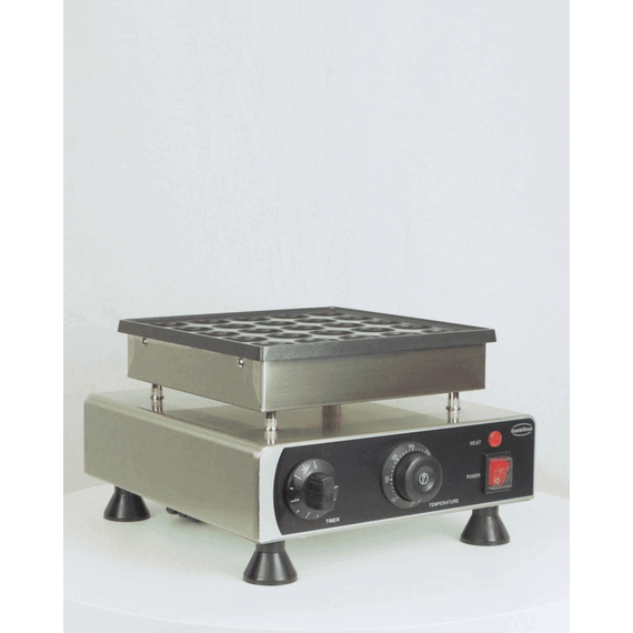 Combisteel Poffertjes Waffeleisen 25St Ø4,5Cm, Bild 8