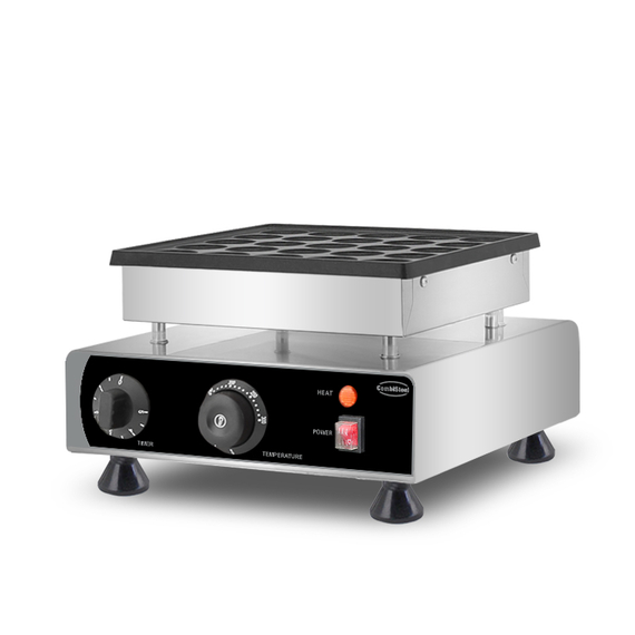 Combisteel Poffertjes Waffeleisen 25St Ø4,5Cm, Bild 2