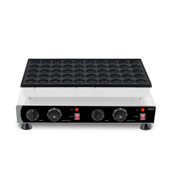 Combisteel Poffertjes Waffeleisen 50St Ø4,3Cm, Bild 4