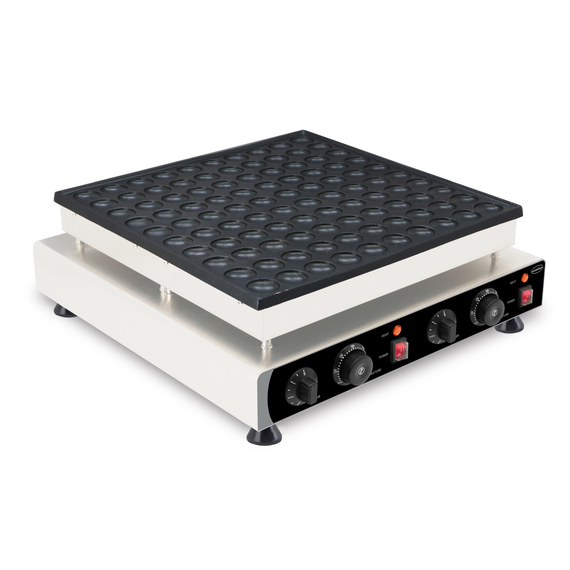 Combisteel Poffertjes Waffeleisen 100St Ø4Cm, Bild 4