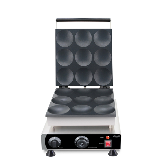 Combisteel Pfannkuchenmacher 9St - Amerikanisch - Ø7.5Cm, Bild 3