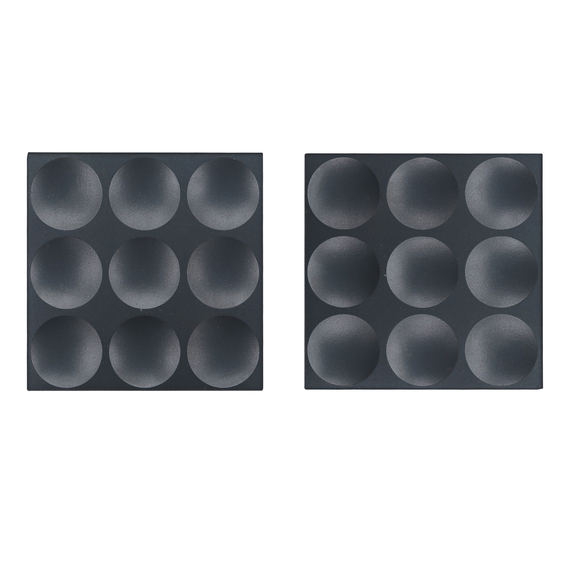 Combisteel Pfannkuchenmacher 9St - Amerikanisch - Ø7.5Cm, Bild 6