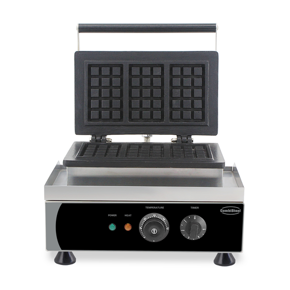 Combisteel Waffeleisen 3St Brüssel Waffel, Bild 4