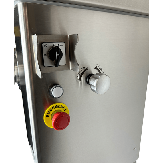 Combisteel Fleischwolf 32 - 500Kg/H 400V - Mobil, Bild 5