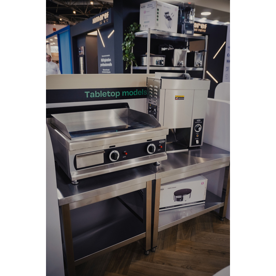 Combisteel Hamburgerbrötchen Toaster, Bild 10