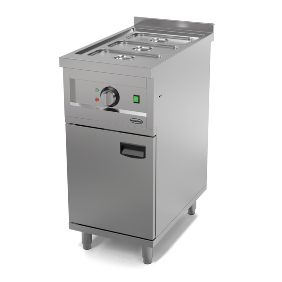 Combisteel Entry 700 Elektro Bain-Marie 1/1 Gn