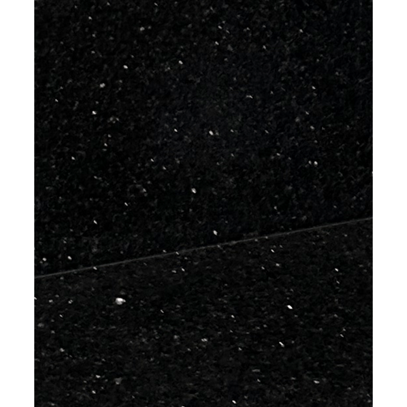 Combisteel Pizzatisch 2 Türen Schwarze Granit-Arbeitsplatte, Bild 2