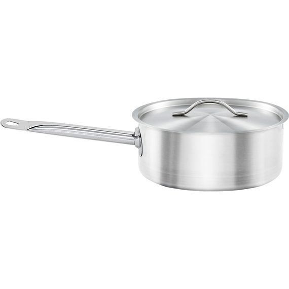 Stielkasserolle ONSET mit Deckel, Ø 240 mm, 3,6 L