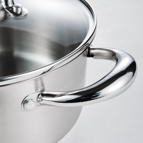 Kochgeschirr-Set, 9-teilig, Bild 2