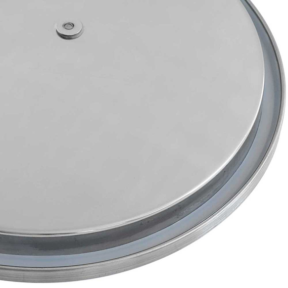 Thermobehälter aus rostfreiem Edelstahl, 15 Liter, mit Ablasshahn, Bild 6