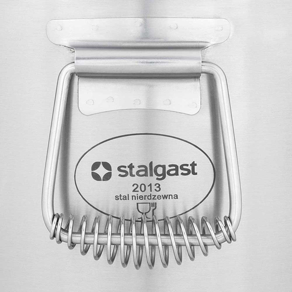 Thermobehälter aus rostfreiem Edelstahl, 25 Liter, mit Ablasshahn, Bild 6