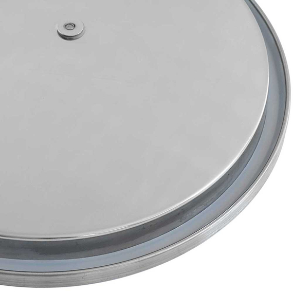 Thermobehälter aus rostfreiem Edelstahl, 25 Liter, mit Ablasshahn, Bild 3