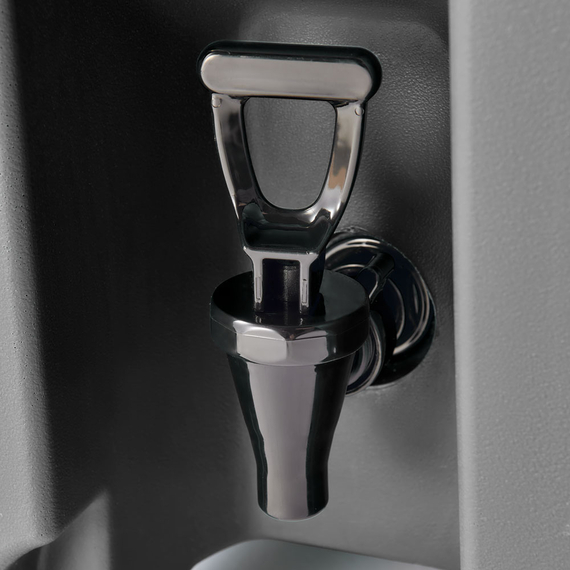 Thermoisolierter Getränkebehälter 10 Liter, Bild 2