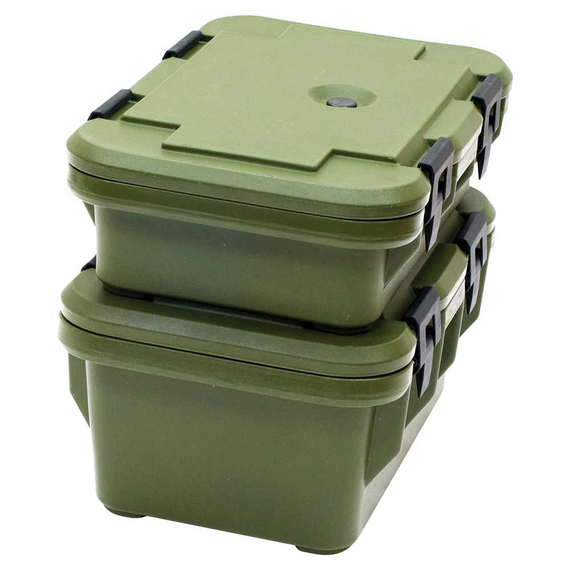 Thermobox Toplader GN 1/1 (200 mm), Bild 2