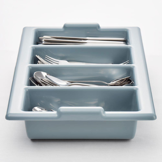 Stalgast Besteckkasten mit vier Mulden, GN 1/1, Bild 3