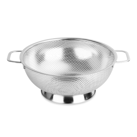 Gemüseseiher auf Fuß, Ø 255 mm