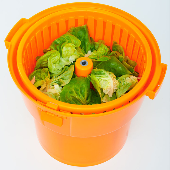 Salatschleuder, Kapazität 19 L, Bild 4