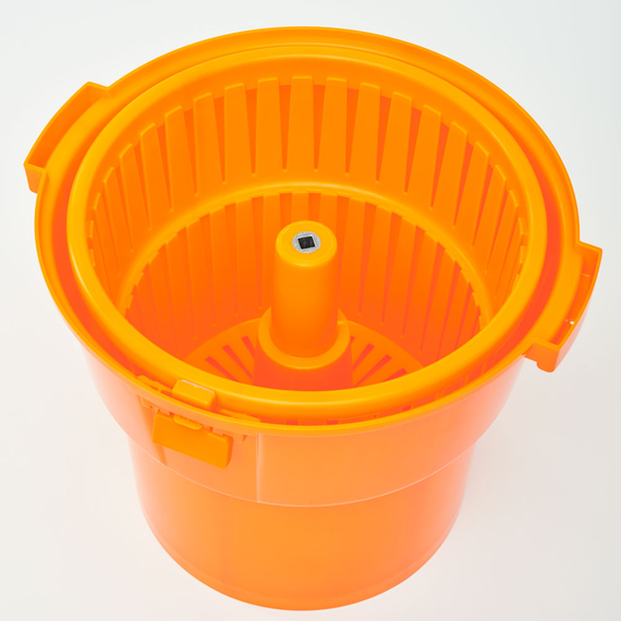 Salatschleuder, Kapazität 19 L, Bild 2