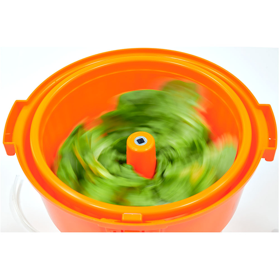 Salatschleuder, Kapazität 19 L, Bild 3