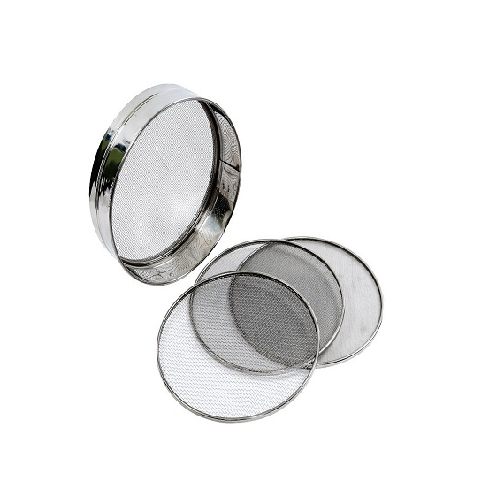 Feinsiebset 4-teilig, Ø 210 mm