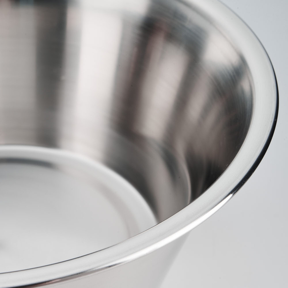 Küchenschüssel, seidenmatt, Ø 200 mm, 2 Liter, Bild 3