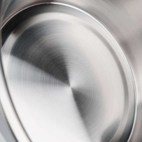 Küchenschüssel, seidenmatt, Ø 200 mm, 2 Liter, Bild 2