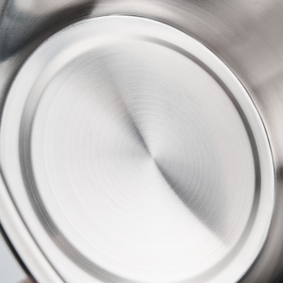 Küchenschüssel, seidenmatt, Ø 240 mm, 3,5 Liter, Bild 2