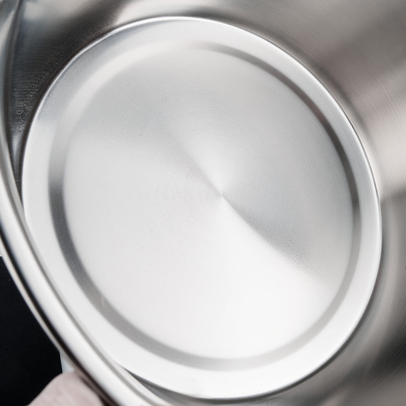 Küchenschüssel, seidenmatt, Ø 280 mm, 6,2 Liter, Bild 2